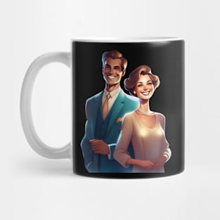 Power couple Mug